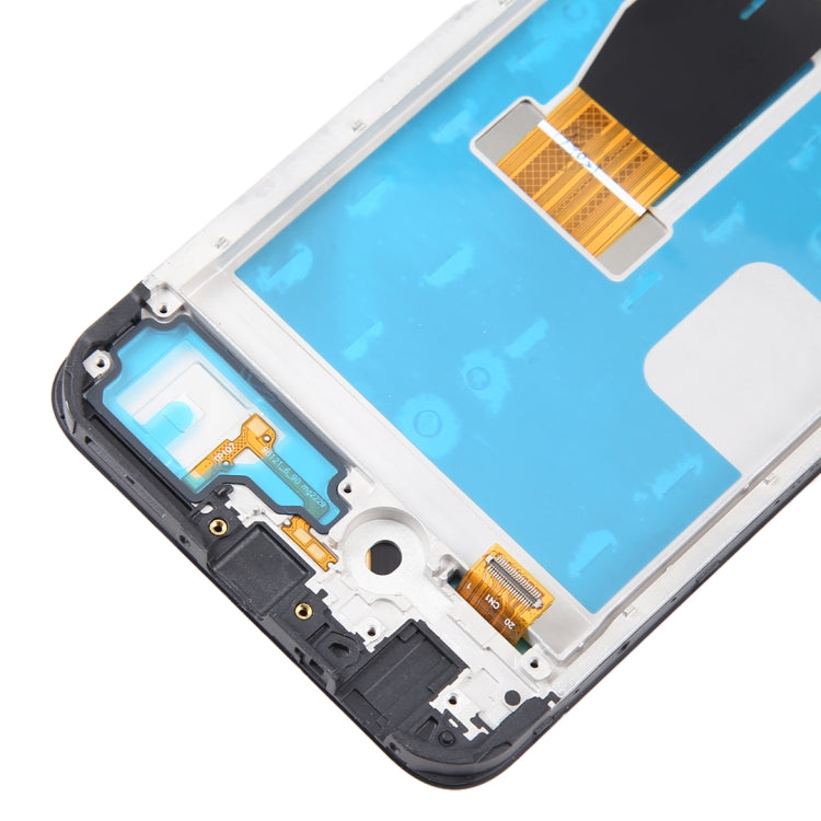 LCD Screen For T-Mobile Revvl 6 Pro Digitizer Full Assembly with Frame - free shipping - PMC TechLife - Order now!