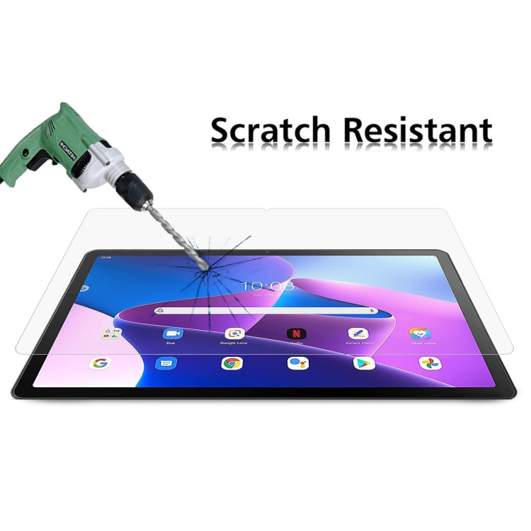 For Lenovo Tab M10 Plus 10.6 3rd Gen 0.3mm 9H Explosion-proof Tempered Tablet Glass Film - Others by PMC Jewellery | Online Shopping South Africa | PMC Jewellery