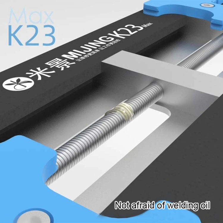 Mijing K23 Max Multifunction Mainboard Maintenance Fixture For iPhone A9-A16 Chip - free shipping - PMC TechLife - Order now!