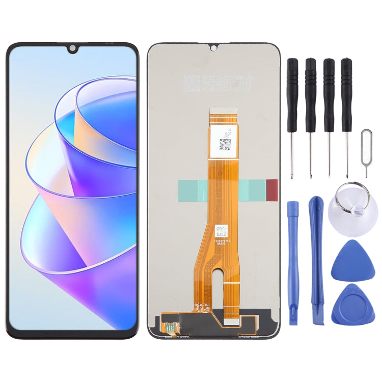 Original LCD Screen For Honor X7a With Digitizer Full Assembly - free shipping - PMC TechLife - Order now!