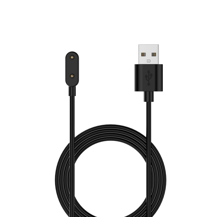 For Huawei Band 8 Smart Watch USB Charging Cable Without Chip Protection(Black) - Smart Wear by PMC TechLife | Online Shopping South Africa | PMC TechLife
