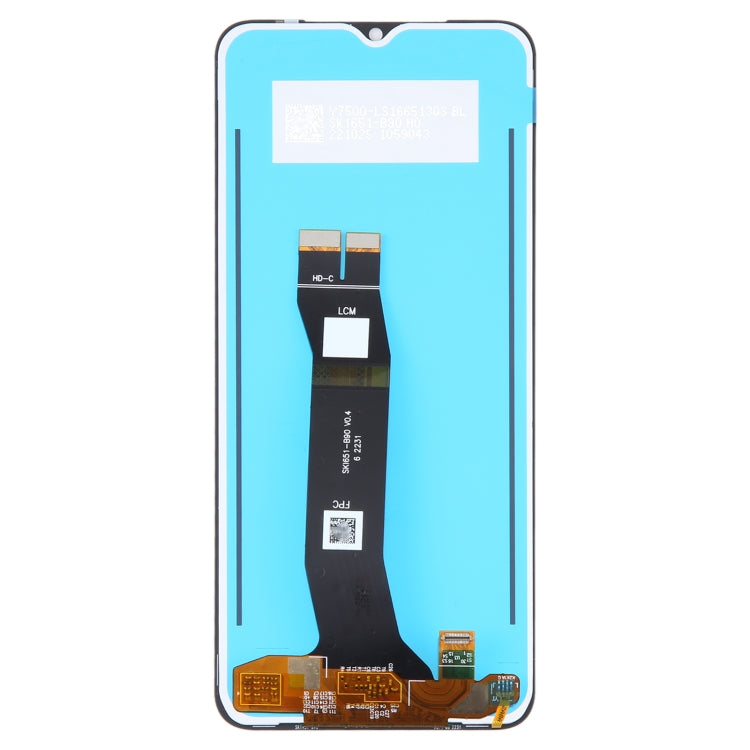 OEM LCD Screen For Huawei Nova Y61 with Digitizer Full Assembly - free shipping - PMC TechLife - Order now!