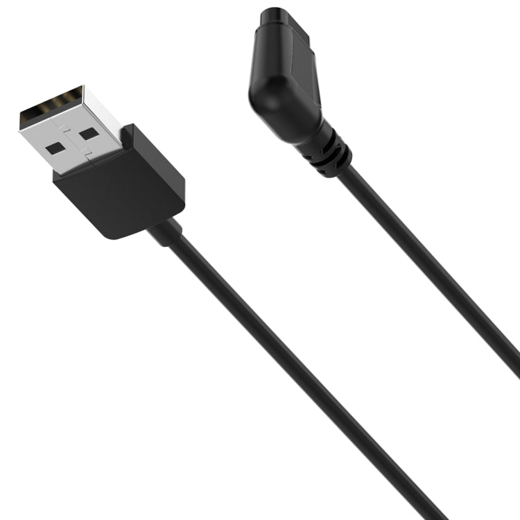 For Amazfit Falcon Smart Watch Charging Cable with Data Function, Length: 1m(Black) -  by PMC TechLife | Online Shopping South Africa | PMC TechLife