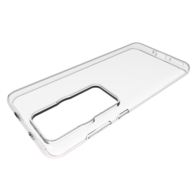 For Huawei P60 / P60 Pro Waterproof Texture TPU Phone Case(Transparent) - free shipping - PMC TechLife - Order now!