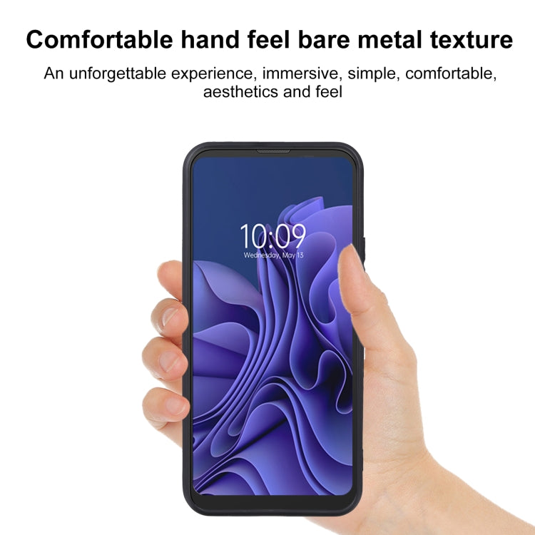 For Blackview BV5300 TPU Phone Case(Black) - More Brand by PMC TechLife | Online Shopping South Africa | PMC TechLife | Buy Now Pay Later Mobicred