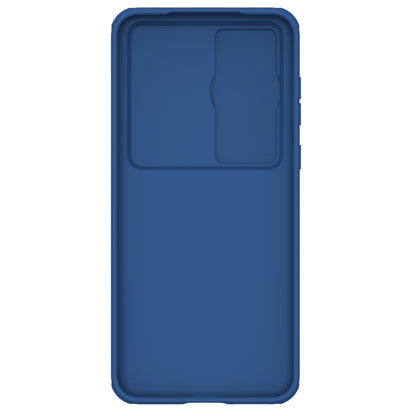 For Huawei P60 Pro / P60 NILLKIN CamShield Pro PC Phone Case(Blue) - Huawei Cases by NILLKIN | Online Shopping South Africa | PMC Jewellery