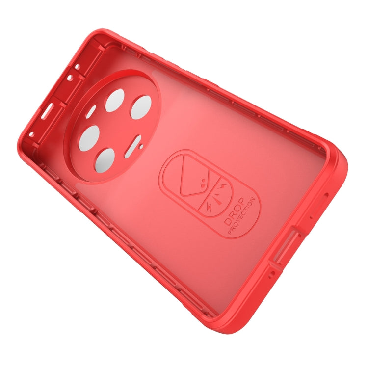 For Xiaomi 13 Ultra Magic Shield TPU + Flannel Phone Case(Dark Blue) - free shipping - PMC TechLife - Order now!