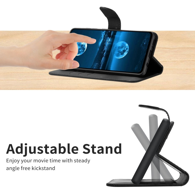 For Samsung Galaxy Note20 Stitching Embossed Leather Phone Case(Black) - free shipping - PMC TechLife - Order now!