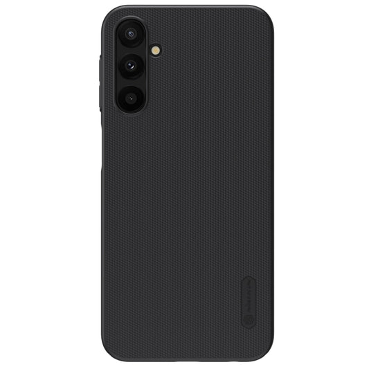 For Samsung Galaxy A24 4G NILLKIN Frosted PC Phone Case(Black) - Galaxy Phone Cases by NILLKIN | Online Shopping South Africa | PMC Jewellery