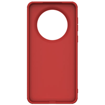 For Huawei Mate 60 NILLKIN Frosted Shield Pro PC + TPU Phone Case(Red) - Huawei Cases by NILLKIN | Online Shopping South Africa | PMC Jewellery