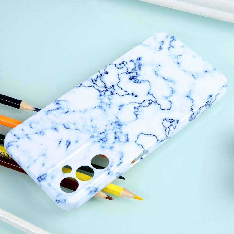 For Samsung Galaxy A14 Marble Pattern Phone Case(Blue White) - free shipping - PMC TechLife - Order now!