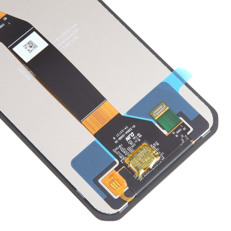 LCD Screen For Doogee S100 with Digitizer Full Assembly - Doogee by PMC Jewellery | Online Shopping South Africa | PMC Jewellery