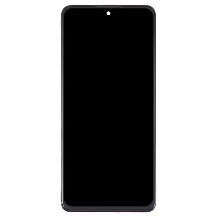 OLED Material LCD Screen For Xiaomi Poco X4 Pro 5G Digitizer Full Assembly with Frame - free shipping - PMC TechLife - Order now!