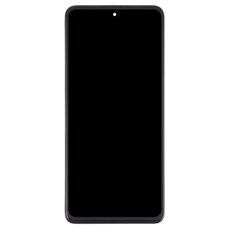 AMOLED Material Original LCD Screen For Xiaomi Redmi Note 12 Pro 4G Digitizer Full Assembly with Frame - LCD Screen by PMC Jewellery | Online Shopping South Africa | PMC Jewellery