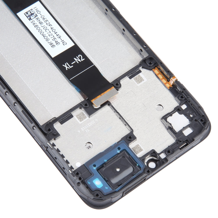 OEM Material LCD Screen For Xiaomi Redmi A2 Digitizer Full Assembly with Frame - free shipping - PMC TechLife - Order now!