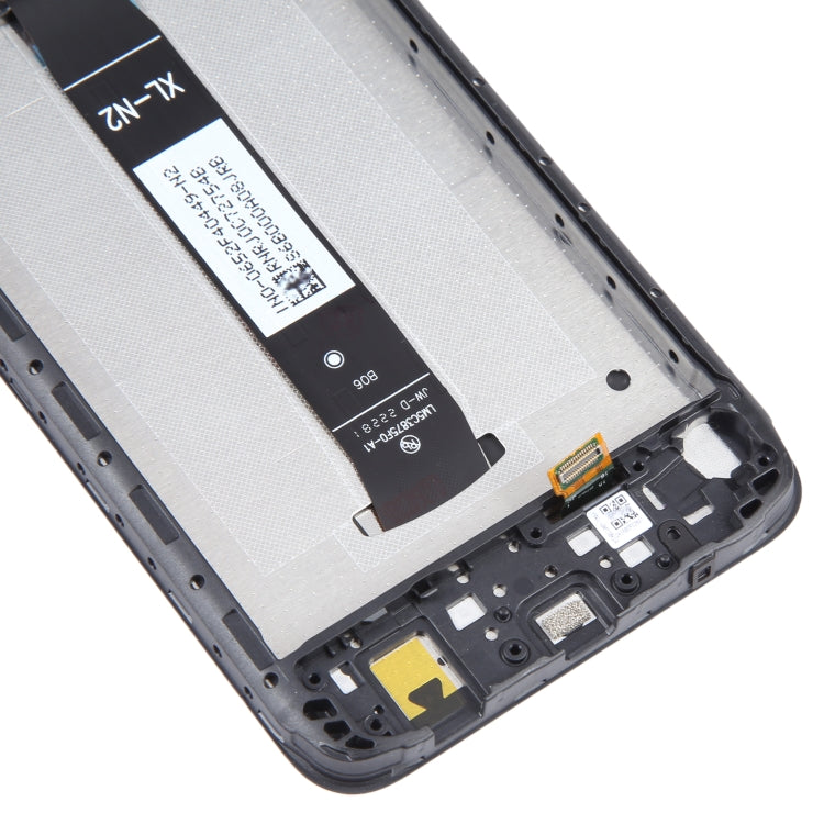 OEM Material LCD Screen For Xiaomi Redmi A2+ Digitizer Full Assembly with Frame - free shipping - PMC TechLife - Order now!