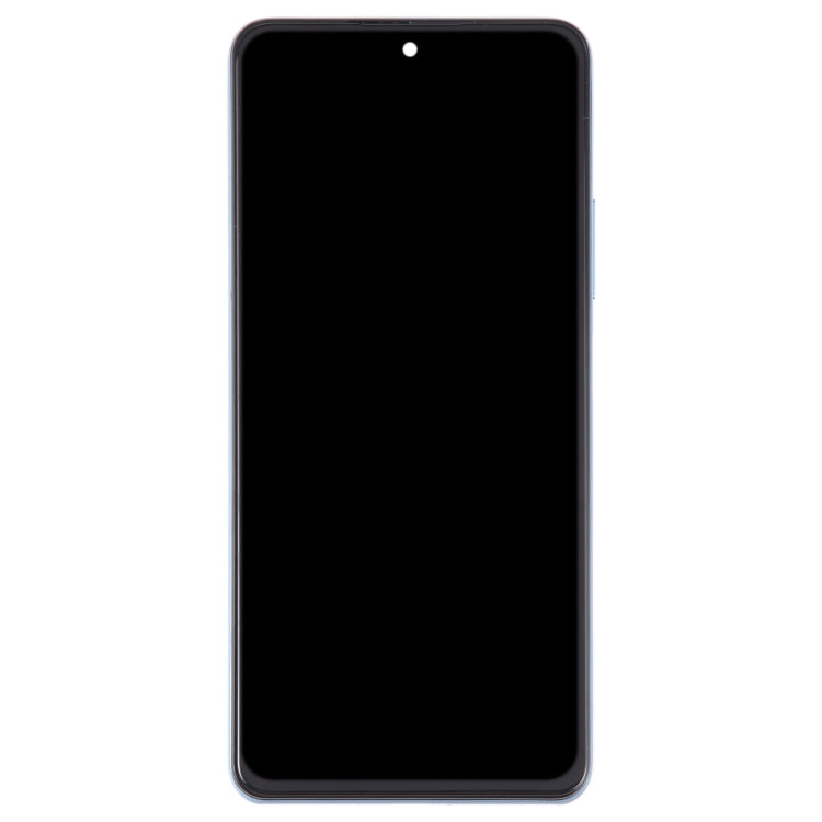 OLED LCD Screen For Xiaomi Redmi K40 Digitizer Full Assembly with Frame(Blue) - free shipping - PMC TechLife - Order now!