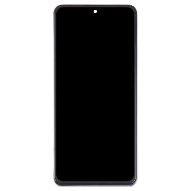 OLED LCD Screen For Xiaomi Redmi K40 Pro Digitizer Full Assembly with Frame(Silver) - free shipping - PMC TechLife - Order now!
