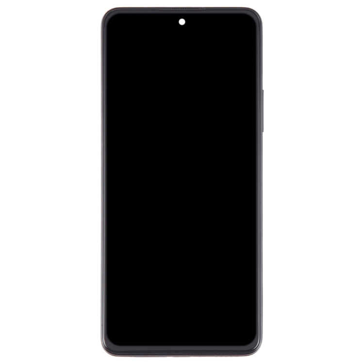 LCD Screen For Xiaomi 11i 5G Digitizer Full Assembly with Frame(Black) - LCD Screen by PMC Jewellery | Online Shopping South Africa | PMC Jewellery