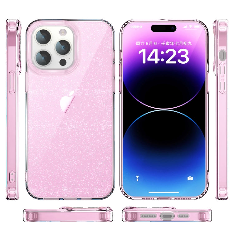 For iPhone 11 Pro Max Star Solid Color Phone Case(Pink) - iPhone 11 Pro Max Cases by PMC Jewellery | Online Shopping South Africa | PMC Jewellery