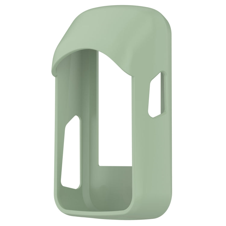 For Wahoo Elemnt Bolt V2 WFCC5 Stopwatch Silicone Protective Case(Green) - Watch Case by PMC TechLife | Online Shopping South Africa | PMC TechLife