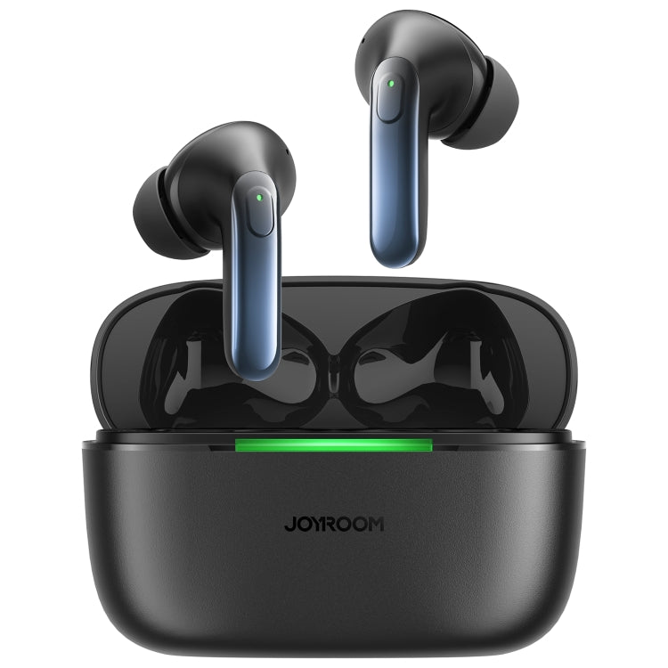 JOYROOM JR-BC1 Jbuds Series True Wireless Noise Reduction Bluetooth Earphone(Black) - Bluetooth Earphone by JOYROOM | Online Shopping South Africa | PMC Jewellery | Buy Now Pay Later Mobicred