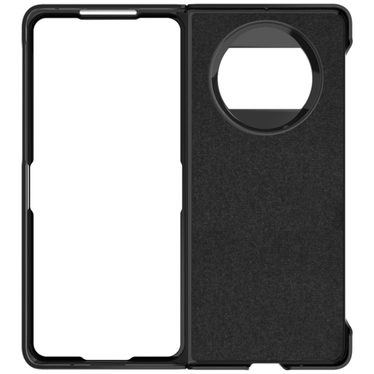 For Huawei Mate X3 imak Ruiyi Series Carbon Fiber PU + PC Phone Case - Huawei Cases by imak | Online Shopping South Africa | PMC TechLife | Buy Now Pay Later Mobicred