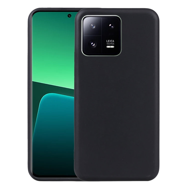 For Xiaomi 13T Pro TPU Phone Case(Black) - free shipping - PMC TechLife - Order now!