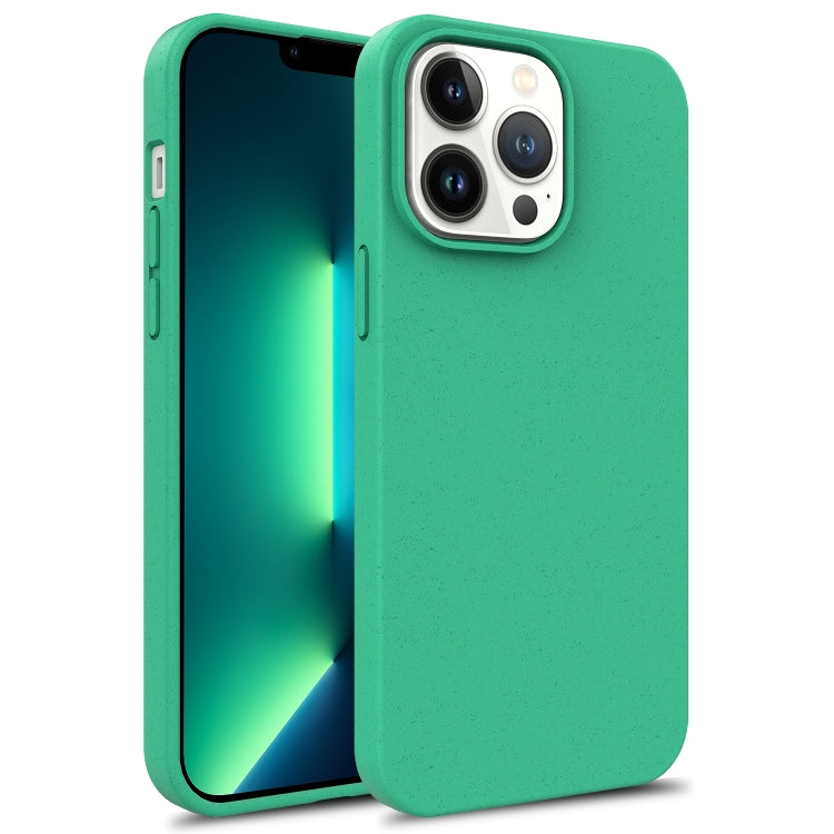 For iPhone 15 Plus TPU Shockproof Phone Case(Green) - free shipping - PMC TechLife - Order now!