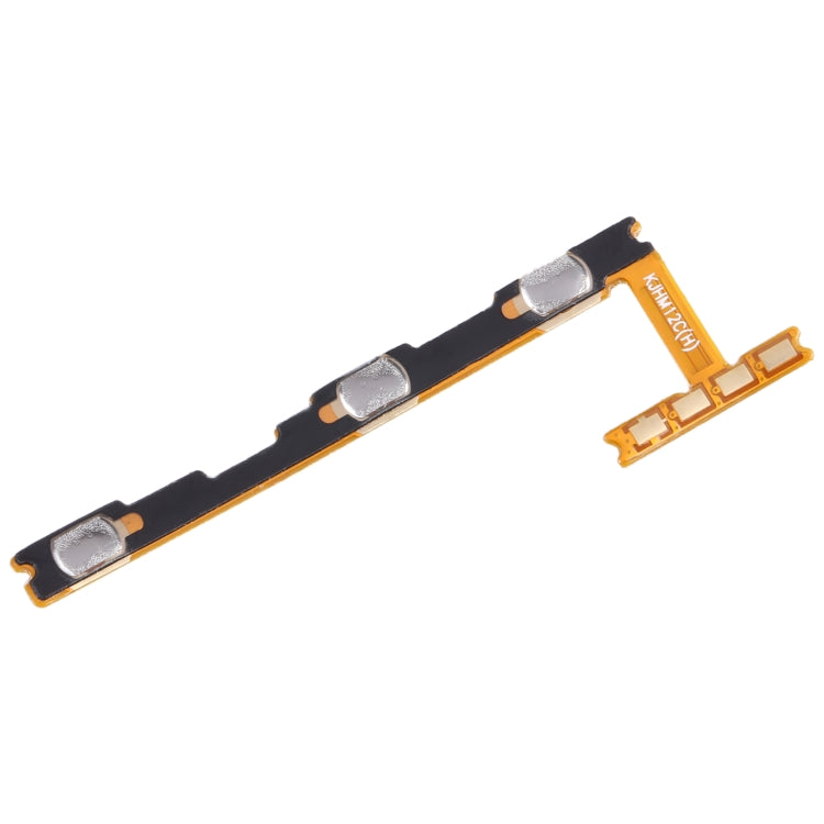 For Xiaomi Poco C55 OEM Power Button & Volume Button Flex Cable - Flex Cable by PMC TechLife | Online Shopping South Africa | PMC TechLife