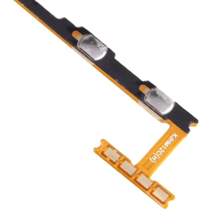 For Xiaomi Poco C55 OEM Power Button & Volume Button Flex Cable - Flex Cable by PMC TechLife | Online Shopping South Africa | PMC TechLife