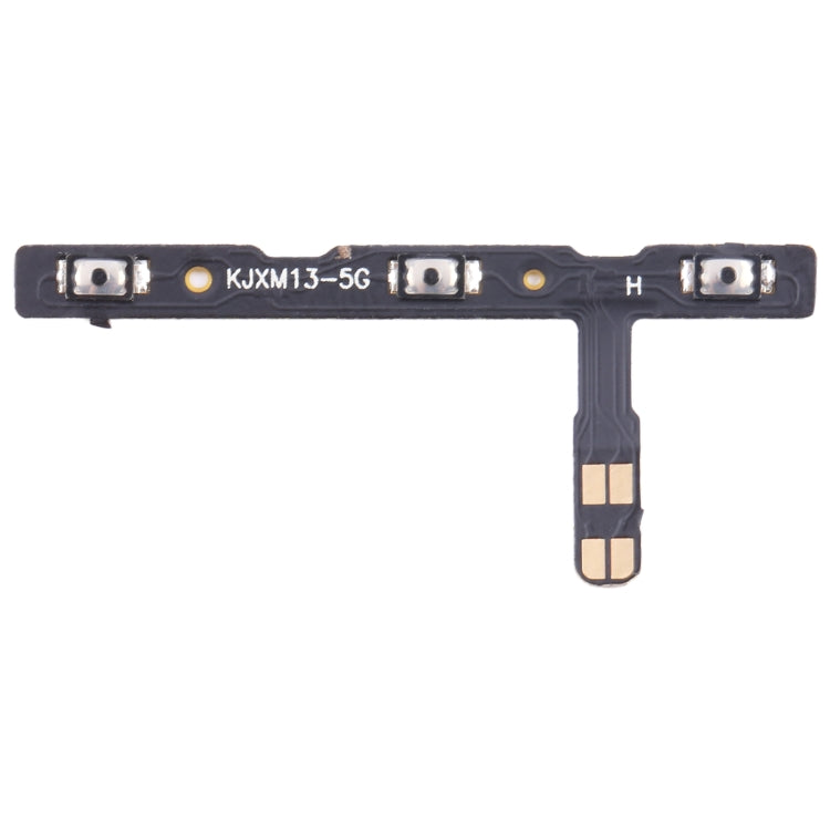 For Xiaomi 13 OEM Power Button & Volume Button Flex Cable - Flex Cable by PMC TechLife | Online Shopping South Africa | PMC TechLife