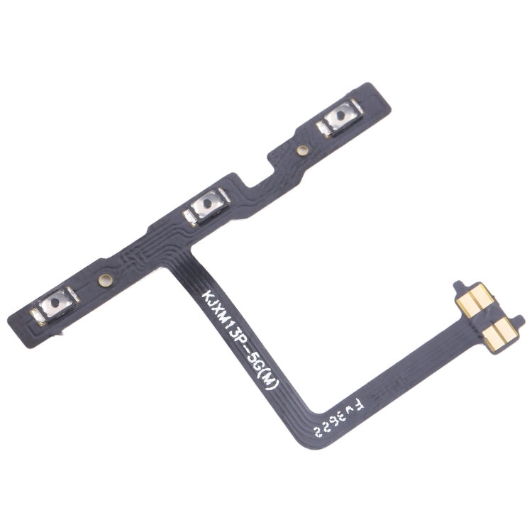 For Xiaomi 13 Pro OEM Power Button & Volume Button Flex Cable - Flex Cable by PMC TechLife | Online Shopping South Africa | PMC TechLife