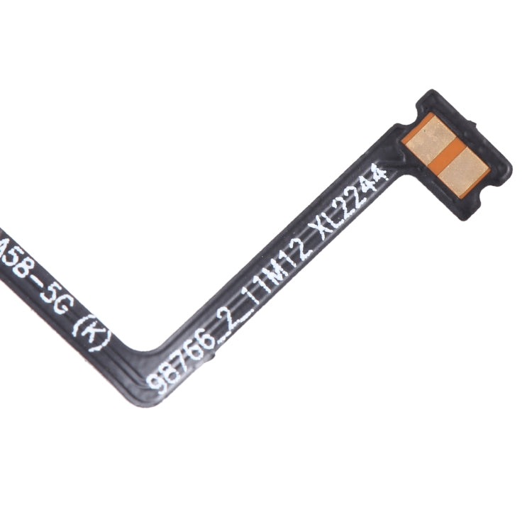 For OPPO A58X OEM Power Button Flex Cable - Flex Cable by PMC TechLife | Online Shopping South Africa | PMC TechLife