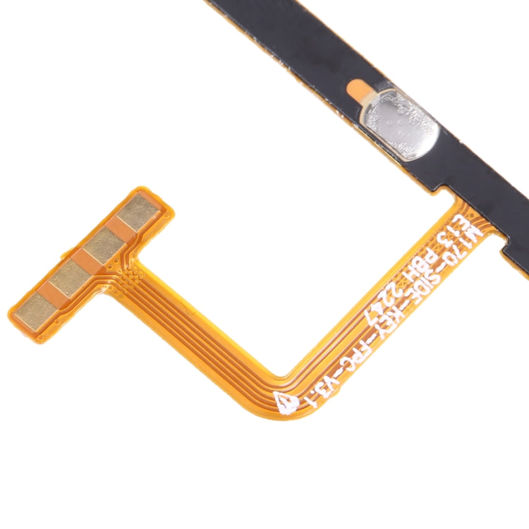 For Motorola Moto E13 OEM Power Button & Volume Button Flex Cable - Flex Cable by PMC TechLife | Online Shopping South Africa | PMC TechLife | Buy Now Pay Later Mobicred