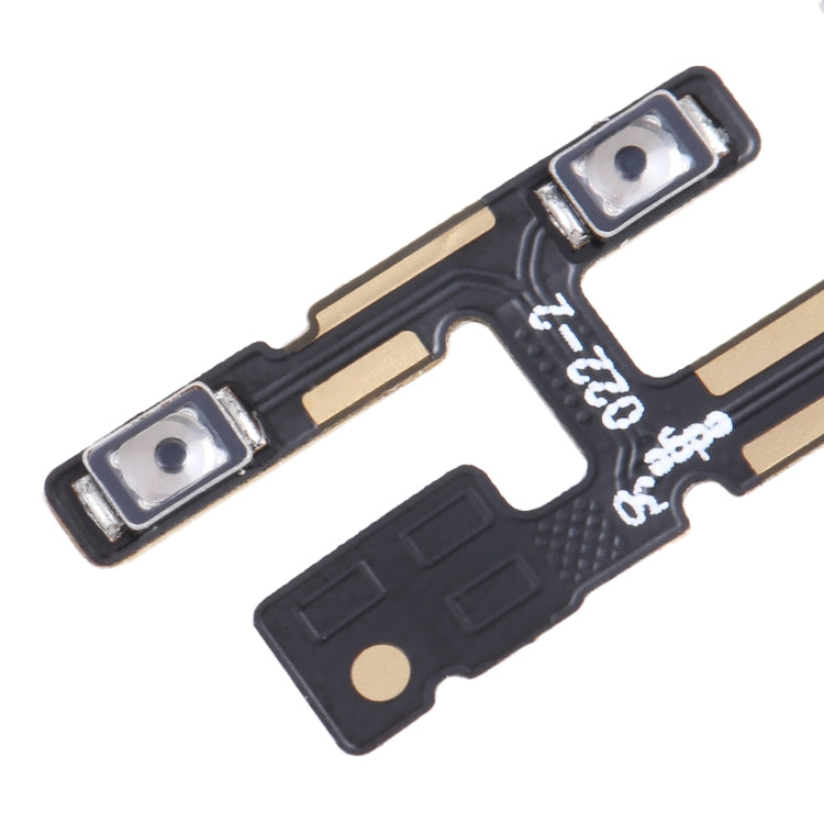 For Motorola Edge 30 OEM Power Button & Volume Button Flex Cable - Flex Cable by PMC TechLife | Online Shopping South Africa | PMC TechLife