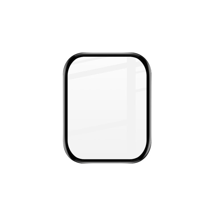 For COLMi C80 Smartwatch IMAK Plexiglass HD Watch Protective Film - Screen Protector by imak | Online Shopping South Africa | PMC TechLife | Buy Now Pay Later Mobicred