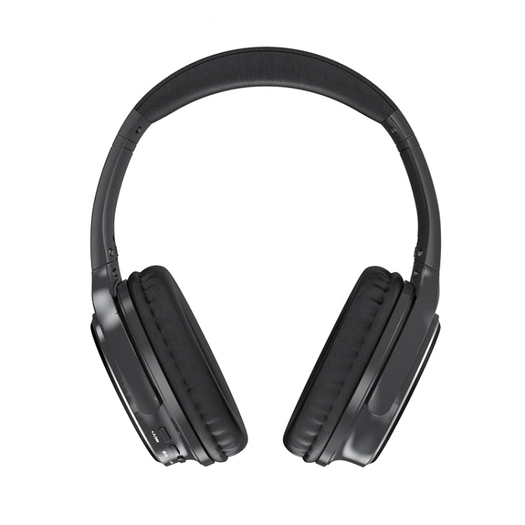 VJ901 Foldable TWS True Wireless Bluetooth Headset(Black) - Headset & Headphone by PMC TechLife | Online Shopping South Africa | PMC TechLife