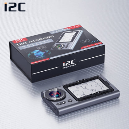 i2C T20 Intelligent Motherboard Middle Layered Heating Platform For iPhone X-13 Series, Plug:US - Repair Platform by PMC Jewellery | Online Shopping South Africa | PMC Jewellery
