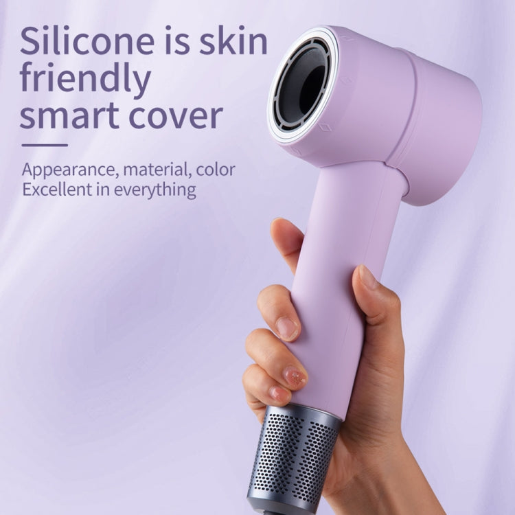 For Dyson LF03 Hairdryer Silicone Protective Case(Black) - free shipping - PMC TechLife - Order now!