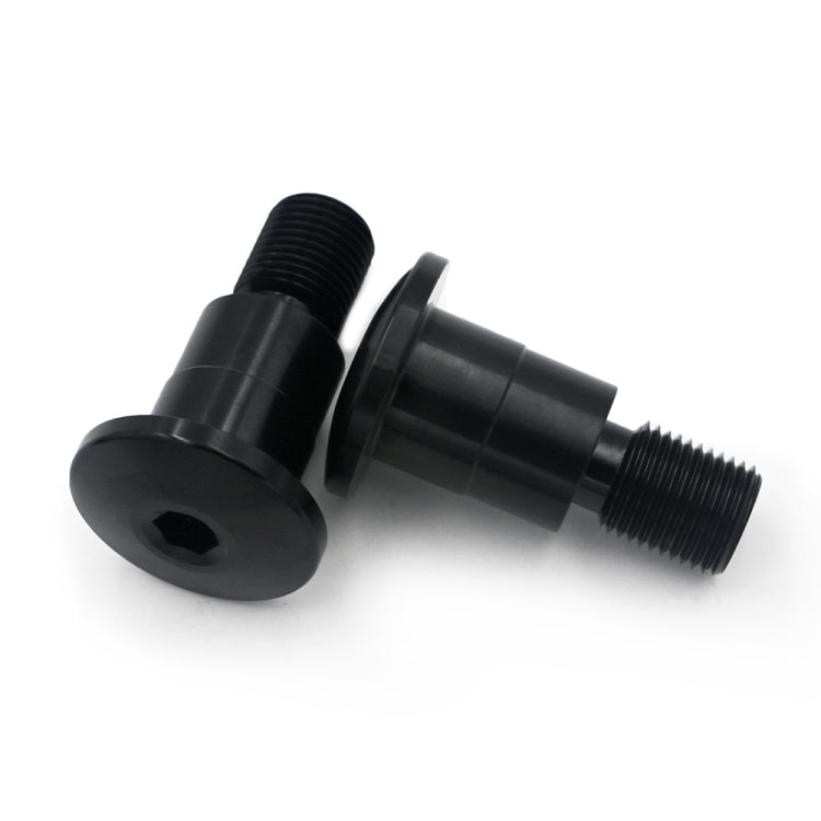 For Yamaha P20013-1 Motorcycle Modification Accessories Handle Plug Ends - Grips by PMC TechLife | Online Shopping South Africa | PMC TechLife