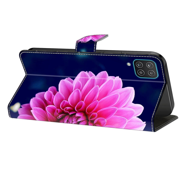 For Samsung Galaxy S10e Crystal 3D Shockproof Protective Leather Phone Case(Pink Petals) - free shipping - PMC TechLife - Order now!
