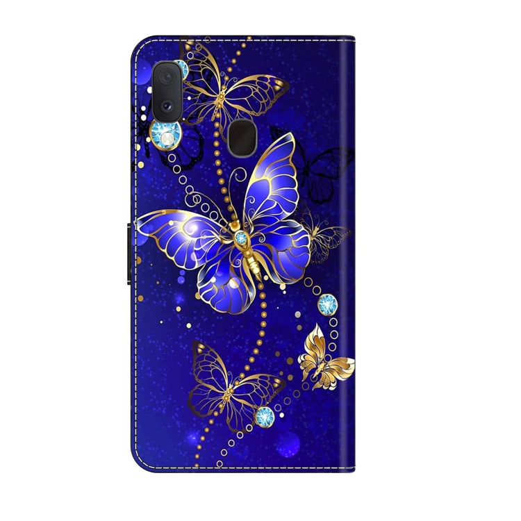 For Samsung Galaxy S10e Crystal 3D Shockproof Protective Leather Phone Case(Diamond Butterfly) - free shipping - PMC TechLife - Order now!