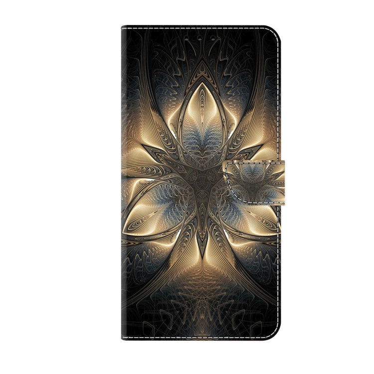 For Samsung Galaxy S23+ Crystal 3D Shockproof Protective Leather Phone Case(Luminous Building) - free shipping - PMC TechLife - Order now!