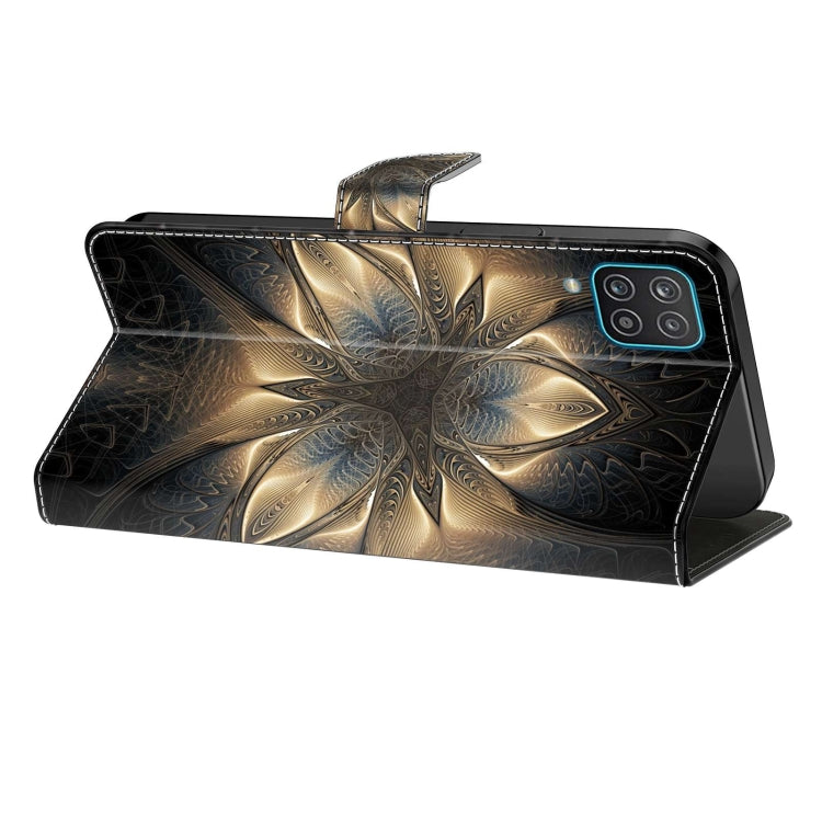 For Samsung Galaxy S23+ Crystal 3D Shockproof Protective Leather Phone Case(Luminous Building) - free shipping - PMC TechLife - Order now!