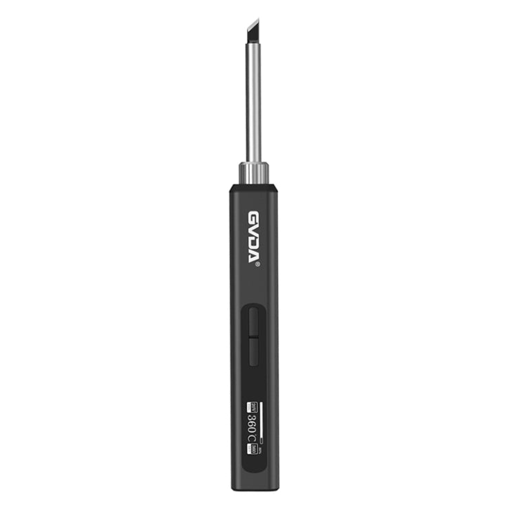 GVDA GD300 Intelligent Internal Heating Digital Display Constant Temperature Maintenance Electric Soldering Iron with 4 Tips + Stand Set - Electric Soldering Iron by GVDA | Online Shopping South Africa | PMC Jewellery | Buy Now Pay Later Mobicred