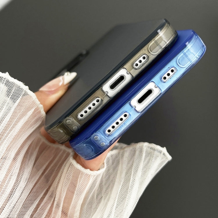 For iPhone 13 Pro Semi Transparent Frosted PC Phone Case(Purple) - free shipping - PMC TechLife - Order now!