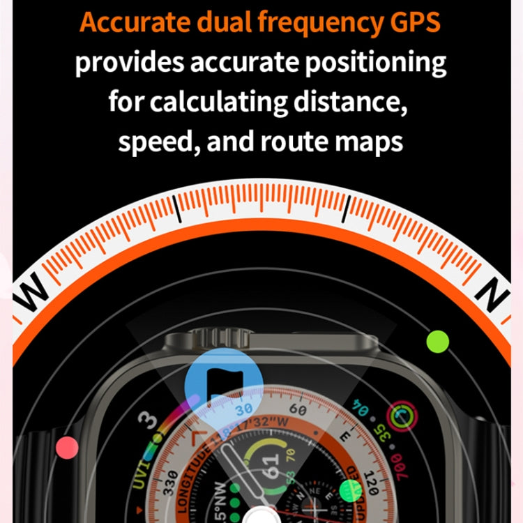 GS29 2.08 inch IP67 Waterproof 4G Android 9.0 Smart Watch Support AI Video Call / GPS, Specification:1G+16G(Black) - free shipping - PMC TechLife - Order now!