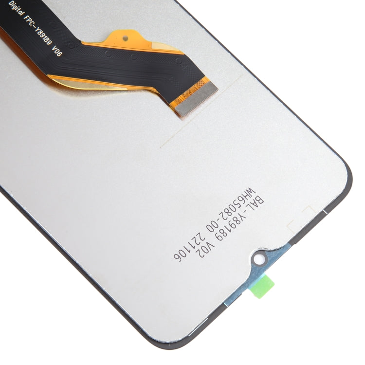 OEM LCD Screen For TCL 406 With Digitizer Full Assembly - free shipping - PMC TechLife - Order now!