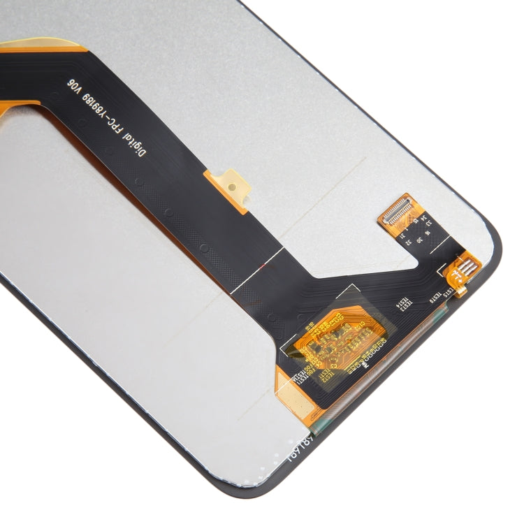 OEM LCD Screen For TCL 408 With Digitizer Full Assembly - free shipping - PMC TechLife - Order now!